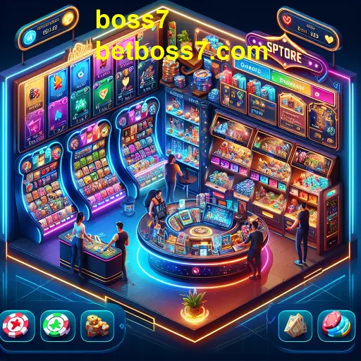Explorando a Categoria 'Loja' no Boss7: Uma Nova Era de Jogos de Palavras